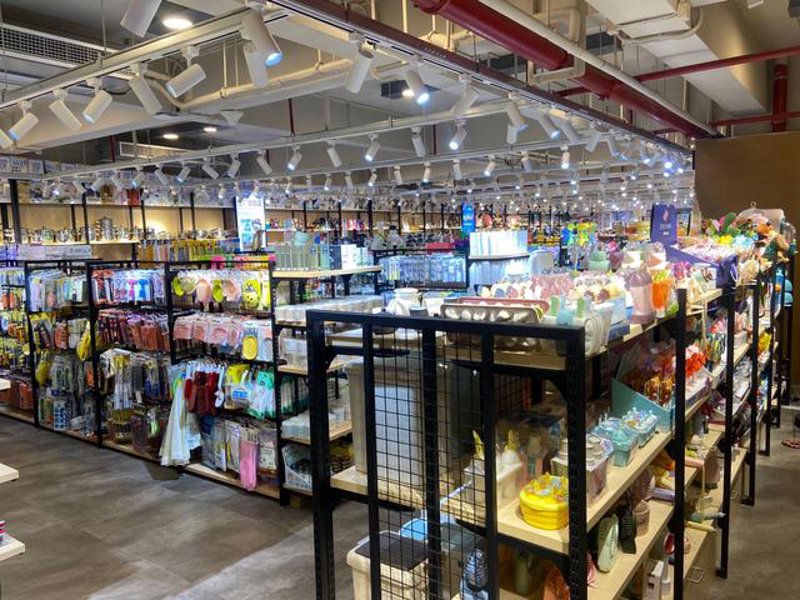 日用百货市场:从传统到现代的变化
